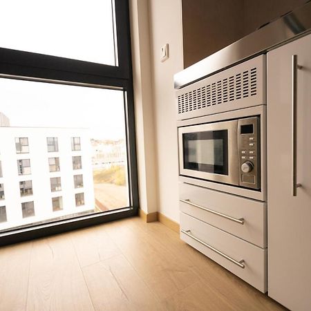Modern Chic Immaculate Studio Near City Center Belval Daire Esch-sur-Alzette Dış mekan fotoğraf