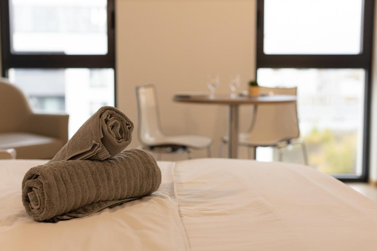 Modern Chic Immaculate Studio Near City Center Belval Daire Esch-sur-Alzette Dış mekan fotoğraf