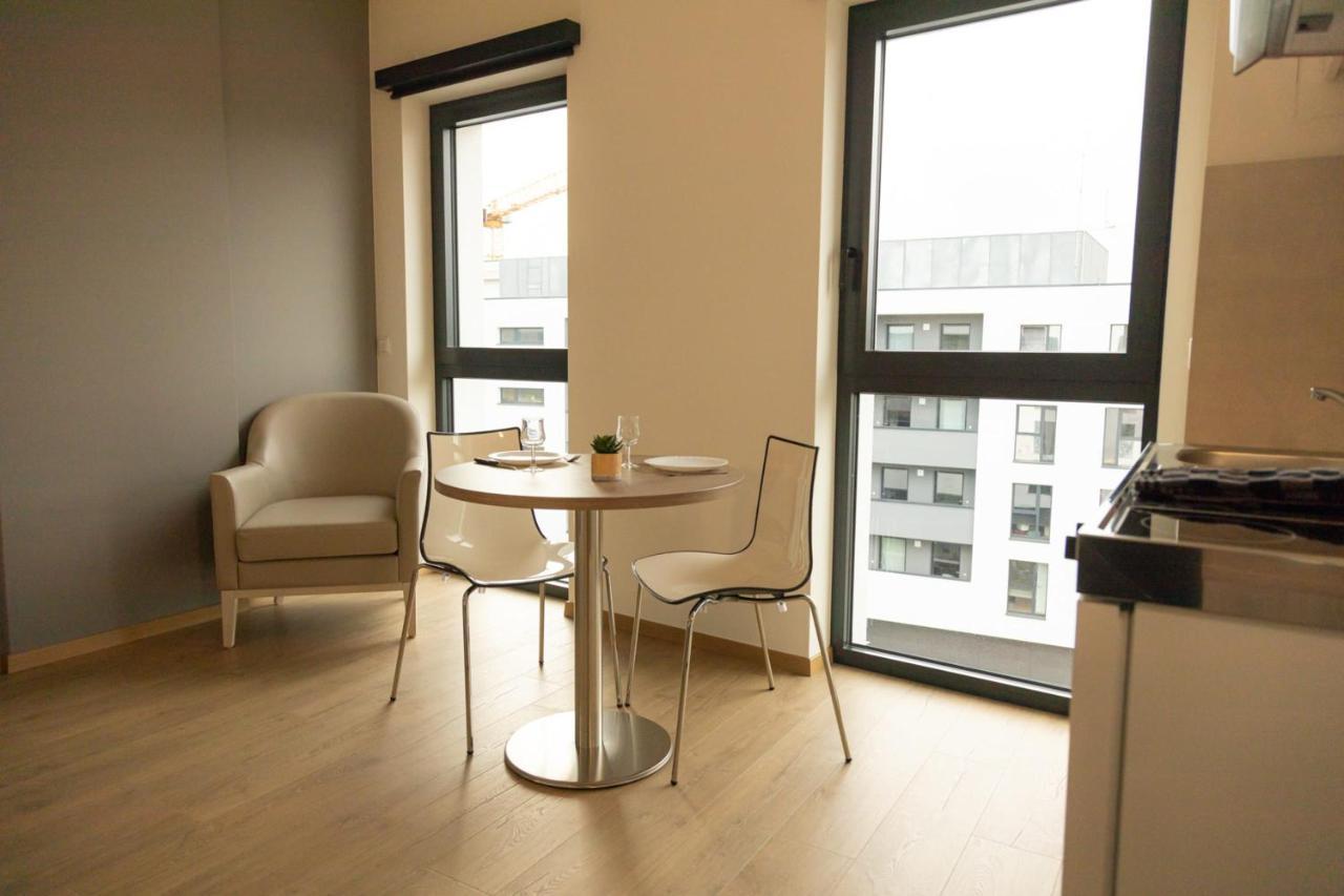 Modern Chic Immaculate Studio Near City Center Belval Daire Esch-sur-Alzette Dış mekan fotoğraf