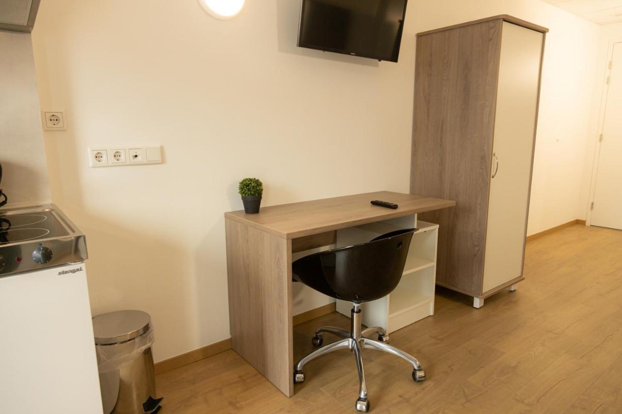 Modern Chic Immaculate Studio Near City Center Belval Daire Esch-sur-Alzette Dış mekan fotoğraf